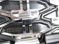 фото thumb №6, Audi q3 s-line рестайлинг 83a sq3 рестайлинг 83f решётка радиатора новый оригинал оригинальный номер