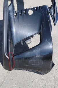 фото thumb №8, Бампер спойлер перед передний lexus rx rx350 rx450 v 2022-