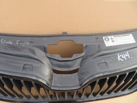 фото thumb №5, Решітка радіатора решітка радіатора skoda rapid 5ja 2012-2016r 5ja853668