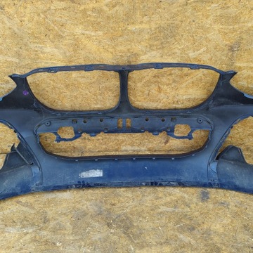 фото thumb №12, Bmw x3 g01 м-пакет бампер перед