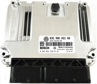 фото thumb №1, Комп'ютер ecu vw passat 03g906021ab 0281012119 імобілайзер off