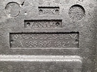 фото thumb №7, Mercedes-benz gl x166 a1668991821 коробка інструментальний