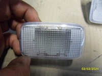 фото thumb №3, Лампа освещение кабины renault koleos i