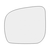 фото thumb №1, Стекло/зеркало subaru impreza 2007-2011 2008 2009