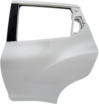 фото thumb №1, Дверь левая задняя nissan juke f15 lift 2014-2019