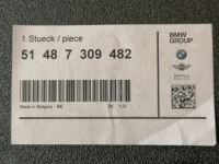 фото thumb №7, Bmw 1 f20 шумоизоляция дверь правый перед 7309482