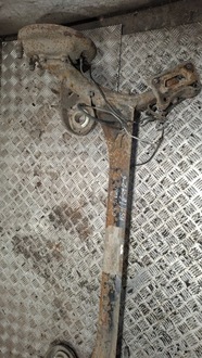 фото thumb №10, Балка подвеска задняя citroen c4 1.6hdi