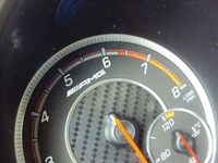 фото thumb №4, Лічильник прилади mercedes a-klasa w176 amg