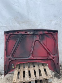 фото thumb №2, Fiat uno капот кришка двигуна