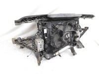 фото thumb №8, Pas передний / усилитель kpl радиатор - bmw x3 e83 2.0d m47 150km