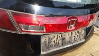 фото thumb №4, Honda civic viii ufo крышка багажника багажника задняя