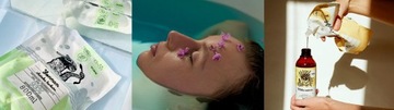YOPE Натуральное жидкое мыло VERBENA REFILL 500 м