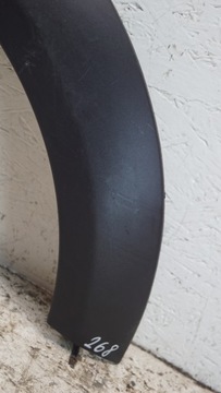 фото thumb №7, Планка крыльев левый зад mini r56 7157105