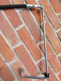 фото thumb №5, Jeep grand cherokee wj 99-04r 2.7 шланг підсилювача