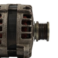 Audi a3 8p a4 a5 b8 дизель генератор генератор 03l903023k Доставка, фото thumb