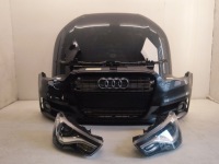 фото thumb №1, Audi a1 lift перед капот бампер pas лампа pas