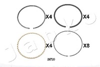 фото thumb №2, Кільця комплект japko do toyota picnic 2.0