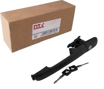 фото thumb №6, Ручка зовнішня двері бокових sprinter vito