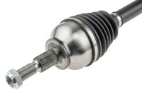 фото thumb №3, Приводной вал ford kuga 2.0tdci 2wd/4wd 13- /передняя, левая