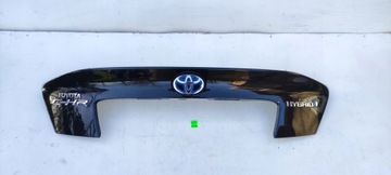 фото thumb №1, Toyota chr c-hr 16-23 планка накладка спойлер кришки багажника зад le-c09