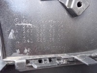 фото thumb №12, Mercedes eqa 21- бампер задня задній pdc