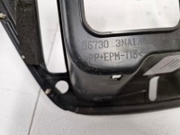 фото thumb №9, Nissan leaf i 1 защита пластик рамка розетка зарядки 657303na1a