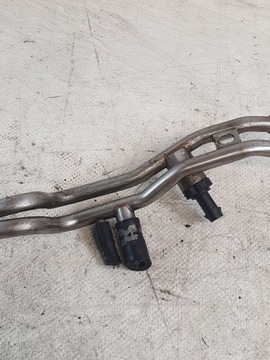 фото thumb №7, Шланг перелив пального оригінальний номер 03l201360k audi a4 b8 2.0tdi