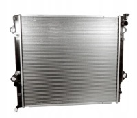 фото thumb №1, Радиатор toyota land cruiser prado 4.0 2001 - 2010
