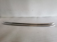 фото thumb №1, Audi a4 b8 allroad рейлінги накладки дахові хром 8k