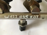 Купить Молдинг впрыскная mercedes a-klasa w177 amg 2.0t, фото thumb