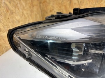 фото thumb №12, Bmw 3 f30 f35 f31 2016 лампа передняя