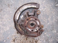 фото thumb №1, Volvo s80 ii 2 v70 iii 06- поворотний кулак ступиця права перед