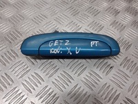 фото thumb №1, Ручка правая задняя наружная hyundai getz xu