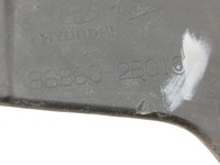 фото thumb №8, 2007 hyundai santa fe бризковик переднє 868602b010