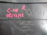 фото thumb №9, Toyota c-hr chr защита стойка правая 62414-f4010