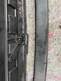 Ремінь передній підсилювач кермо  повітря балка opel astra l 1681376680 Ціна, фото thumb