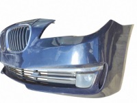 фото thumb №6, Бампер передний bmw 7 f01 f02 рестайлинг fl lci pdc imperialblau a89 комплектный