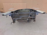 Купити Піддон ремінь передній чверть лонжерон перед porsche boxster cayman 987, фото thumb