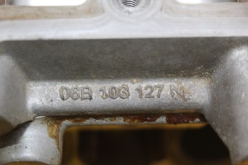 фото thumb №14, Головка audi a4 b6 b7 vw passat b5 2.0 b alt 06b103373am 06b103127n