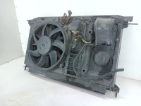 Набор радиатор woda кондиционер вентилятор peugeot 307 sw 2.0 b универсал 9645658080 Недорого, фото thumb