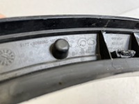 фото thumb №10, Молдинг крило праве зад bmw x5 g05 m набір 8069292 org fv wys
