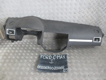 фото thumb №7, Панель консоль подушка ford c-max i 03-06r