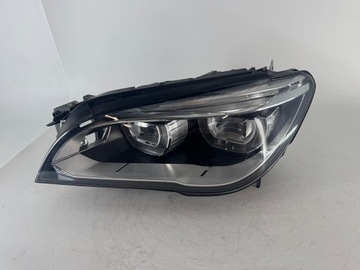 фото thumb №7, Bmw 7 f01 f02 повний led адаптивний рестайлінг лампа ліва права