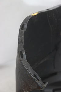 фото thumb №8, Dacia duster 10-17 rok бампер задня 850220033r j-4018