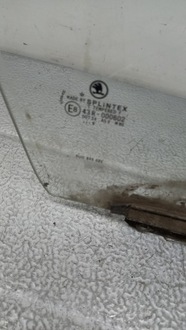 фото thumb №2, Стекло правая перед skoda felicia 43r-000602