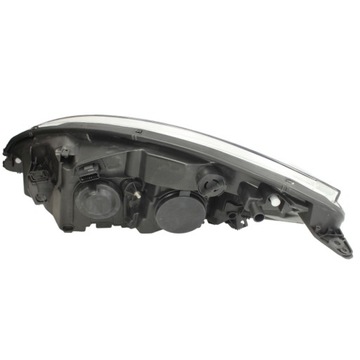 фото thumb №2, Лампа фара правый tyc 20-14019-05-2