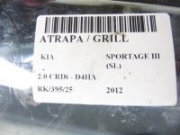 фото thumb №4, Решётка радиатора решётка радиатора kia sportage iii sl 863523w000