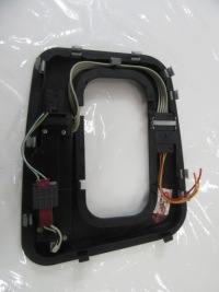 фото thumb №6, Захист важіль перемикання передач рамка bmw 7 e38 europa