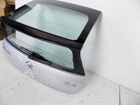 фото thumb №6, Citroen c4 i 06r 3d coupe кришка багажника задня задня