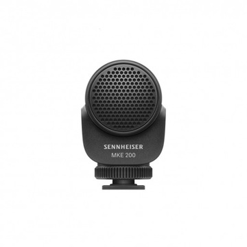 Sennheiser MKE 200 Mikrofon pojemnościowy, kierunkowy